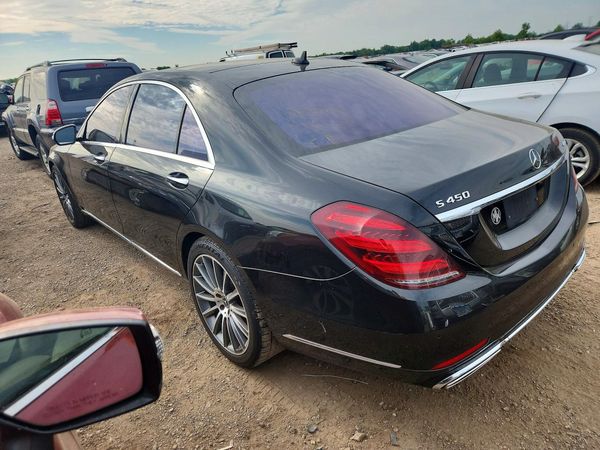 2018 MERCEDES-BENZ S S450 4MATIC