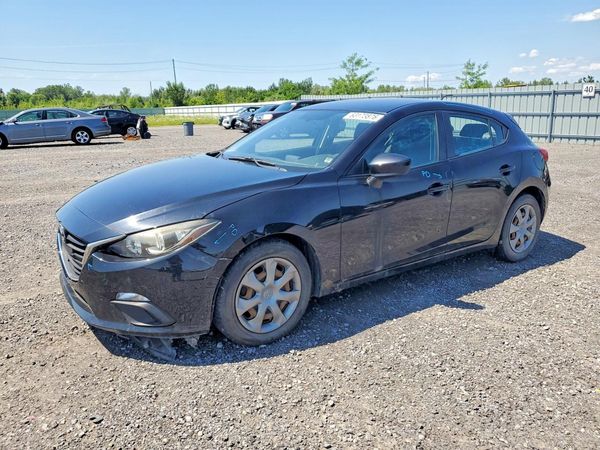 2014 MAZDA 3 Sport/GX