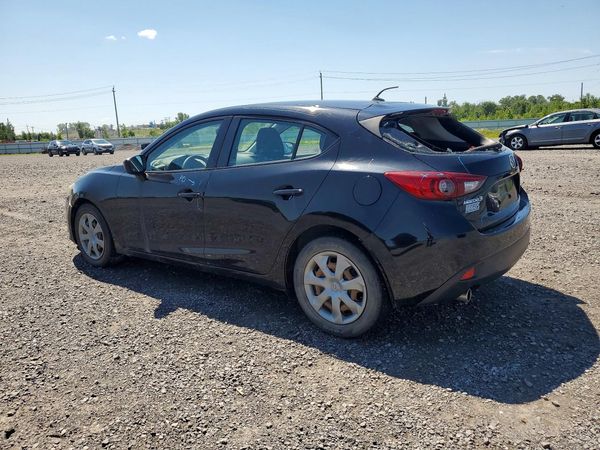 2014 MAZDA 3 Sport/GX