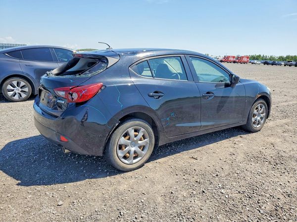 2014 MAZDA 3 Sport/GX