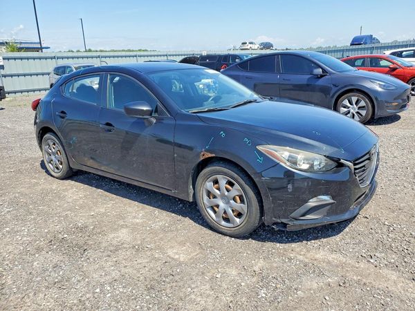 2014 MAZDA 3 Sport/GX