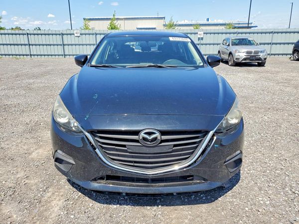 2014 MAZDA 3 Sport/GX