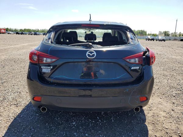 2014 MAZDA 3 Sport/GX