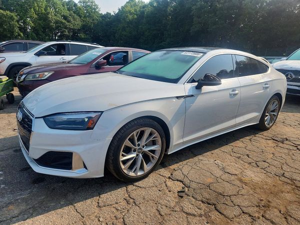 2020 AUDI A5 quattro Premium