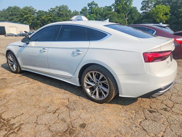 2020 AUDI A5 quattro Premium