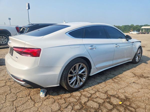 2020 AUDI A5 quattro Premium