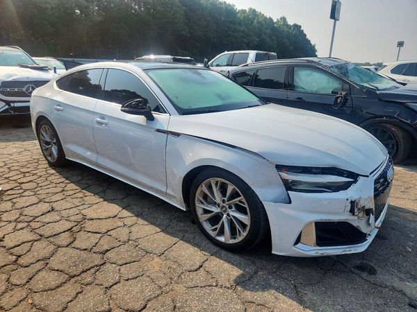 2020 AUDI A5 quattro Premium