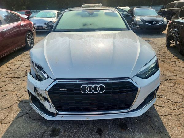 2020 AUDI A5 quattro Premium