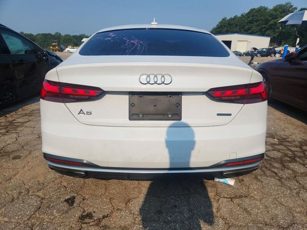2020 AUDI A5 quattro Premium