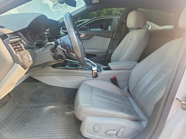 2020 AUDI A5 quattro Premium