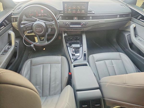 2020 AUDI A5 quattro Premium