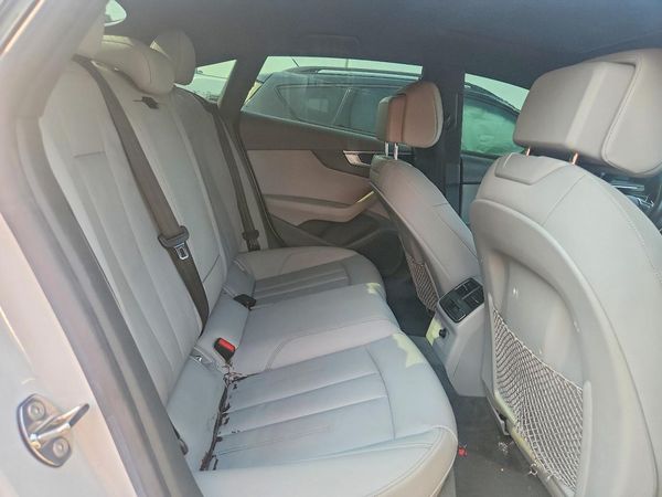 2020 AUDI A5 quattro Premium