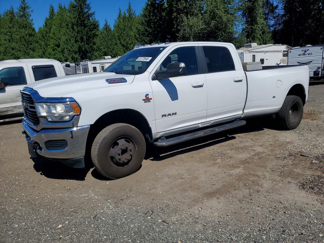 2021 RAM 3500