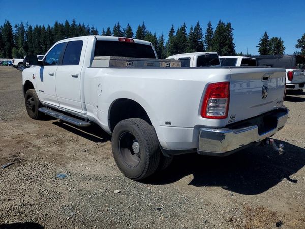 2021 RAM 3500