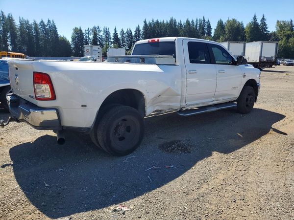 2021 RAM 3500