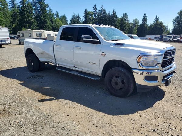 2021 RAM 3500