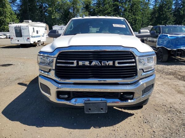 2021 RAM 3500
