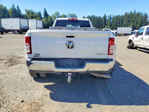 2021 RAM 3500