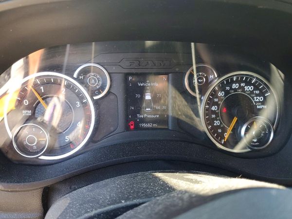 2021 RAM 3500