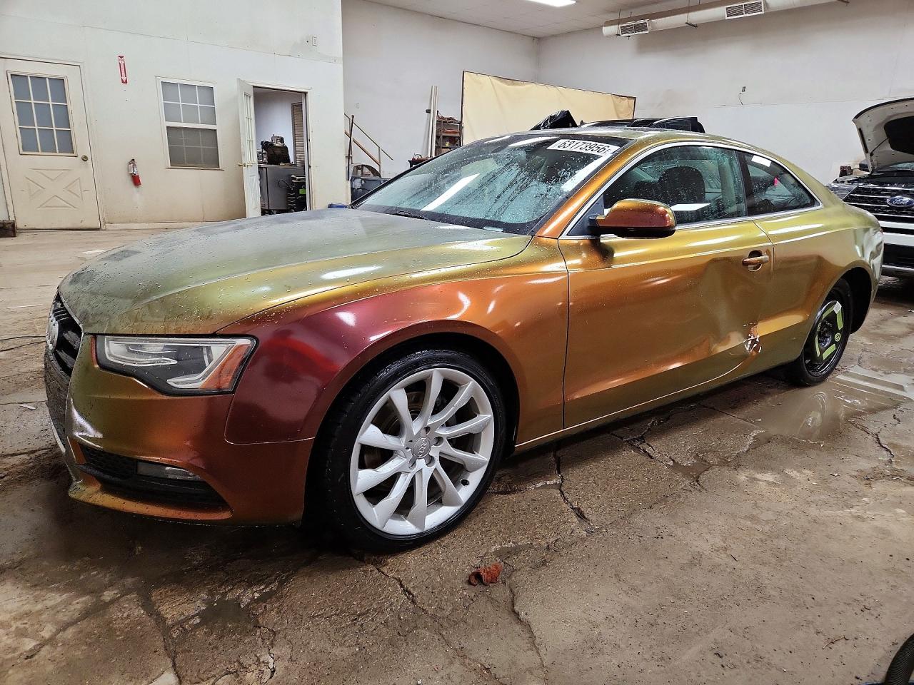 2014 AUDI A5 quattro Premium Plus