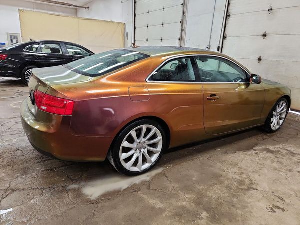 2014 AUDI A5 quattro Premium Plus