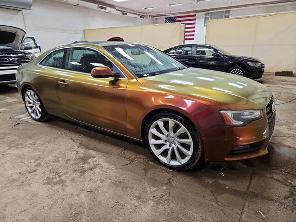2014 AUDI A5 quattro Premium Plus