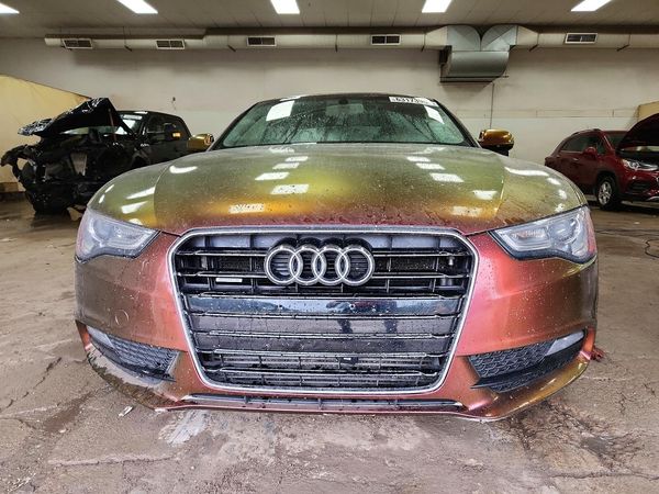 2014 AUDI A5 quattro Premium Plus