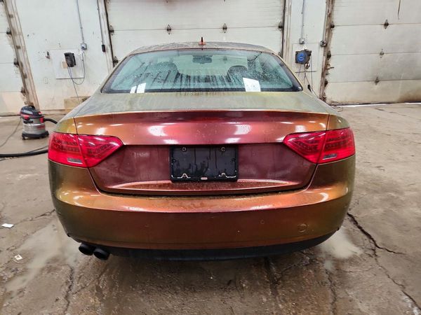 2014 AUDI A5 quattro Premium Plus