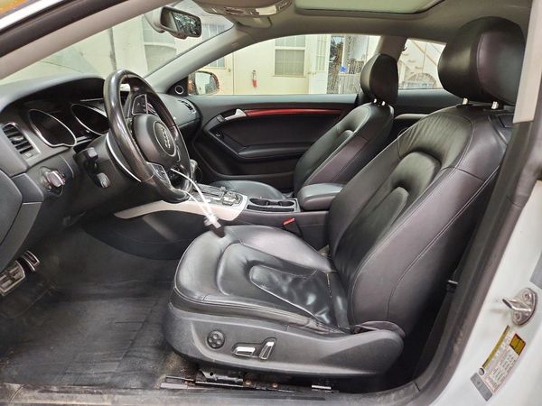 2014 AUDI A5 quattro Premium Plus