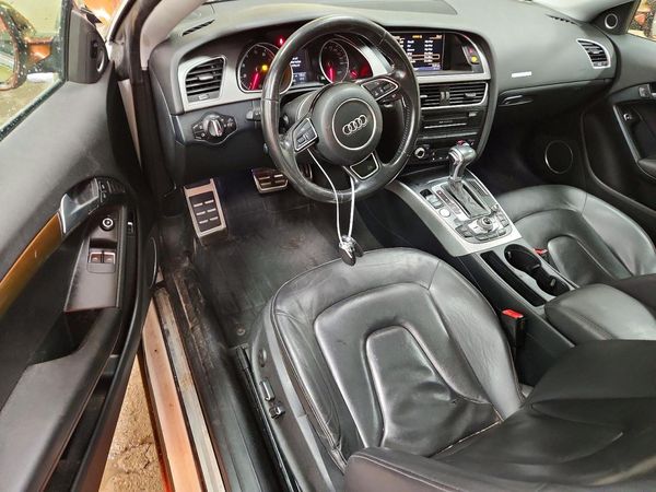 2014 AUDI A5 quattro Premium Plus