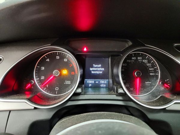 2014 AUDI A5 quattro Premium Plus
