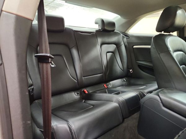 2014 AUDI A5 quattro Premium Plus