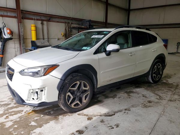 2019 SUBARU CROSSTREK