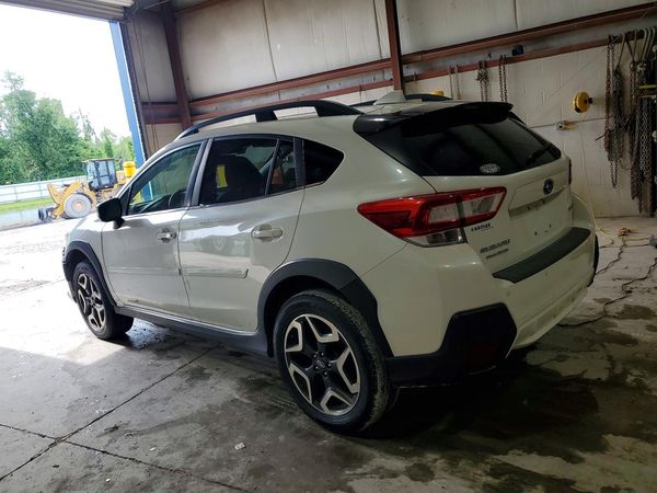 2019 SUBARU CROSSTREK Limited+ES+BSD+NAVI