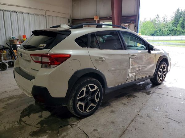 2019 SUBARU CROSSTREK Limited+ES+BSD+NAVI