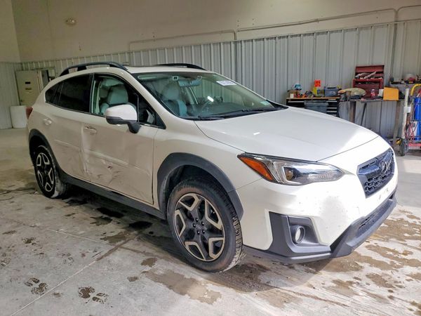 2019 SUBARU CROSSTREK Limited+ES+BSD+NAVI