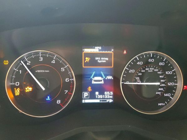 2019 SUBARU CROSSTREK Limited+ES+BSD+NAVI