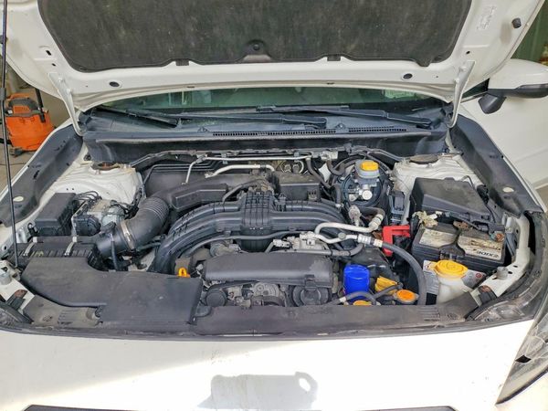 2019 SUBARU CROSSTREK Limited+ES+BSD+NAVI