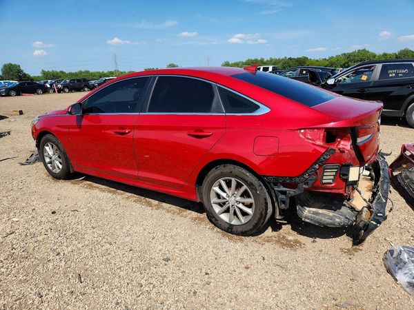 2018 HYUNDAI SONATA SE, Eco