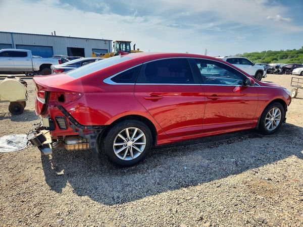 2018 HYUNDAI SONATA SE, Eco