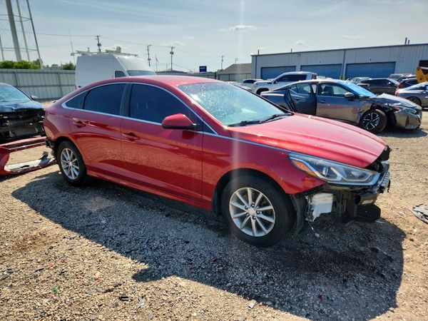 2018 HYUNDAI SONATA SE, Eco