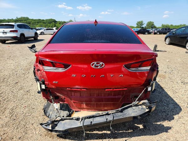 2018 HYUNDAI SONATA SE, Eco