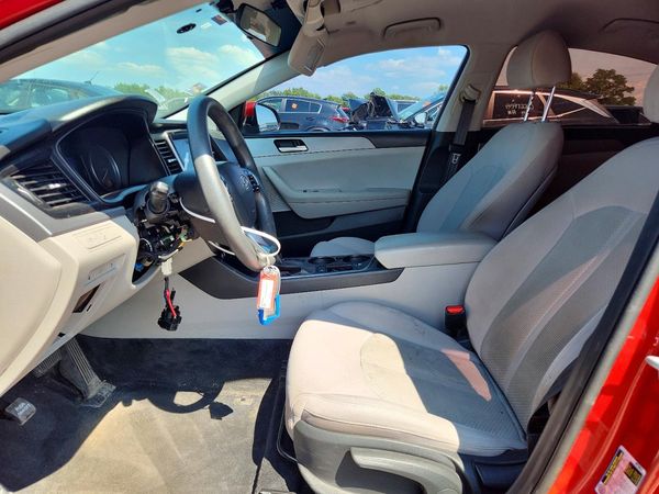 2018 HYUNDAI SONATA SE, Eco