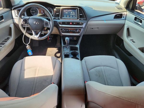 2018 HYUNDAI SONATA SE, Eco
