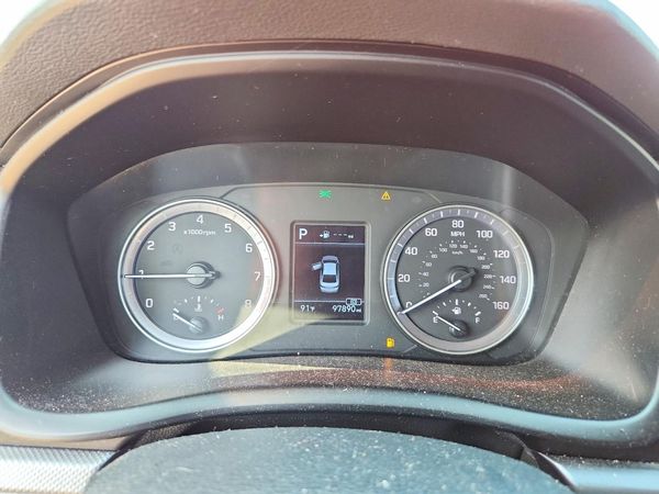 2018 HYUNDAI SONATA SE, Eco