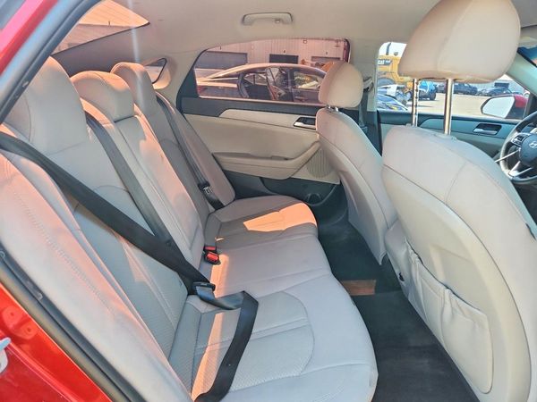 2018 HYUNDAI SONATA SE, Eco