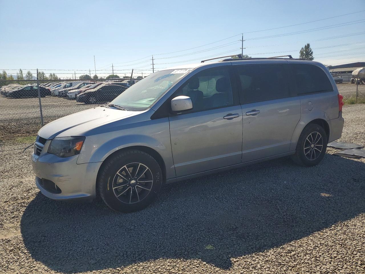 2019 DODGE GRAND CARAVAN GT