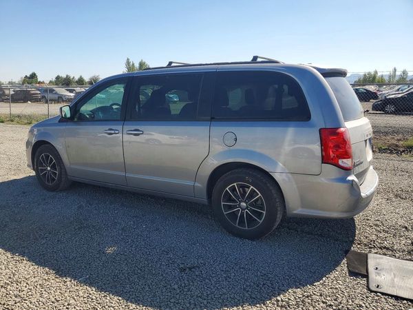 2019 DODGE GRAND CARAVAN GT