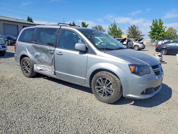 2019 DODGE GRAND CARAVAN GT