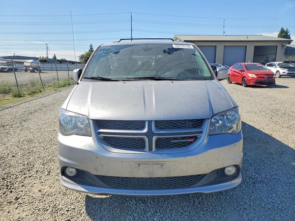 2019 DODGE GRAND CARAVAN GT